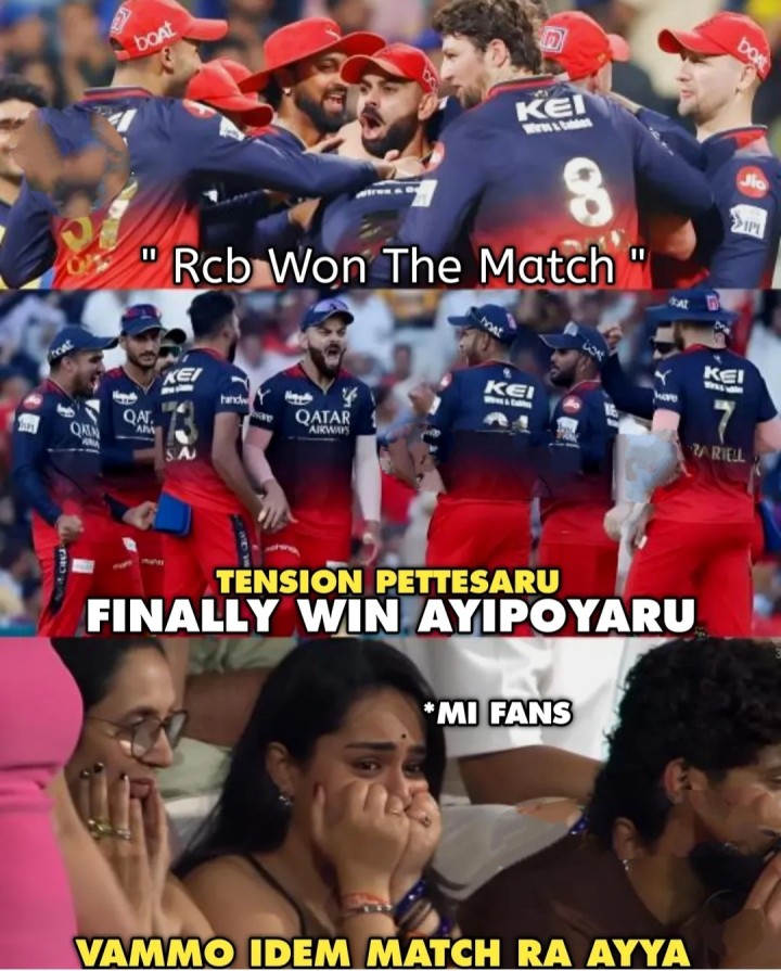 Mi fans badha barinchalekunda undi
