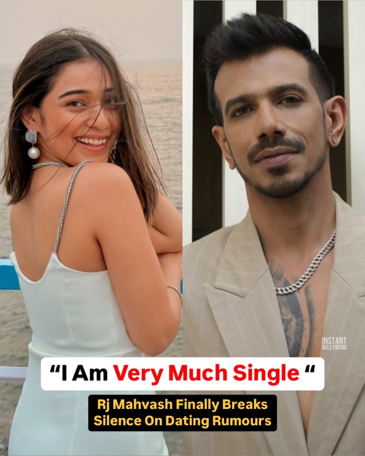 I am very much single, and I don’t understand the concept of marriage in today’s time,” Mahvash stated firmly.
