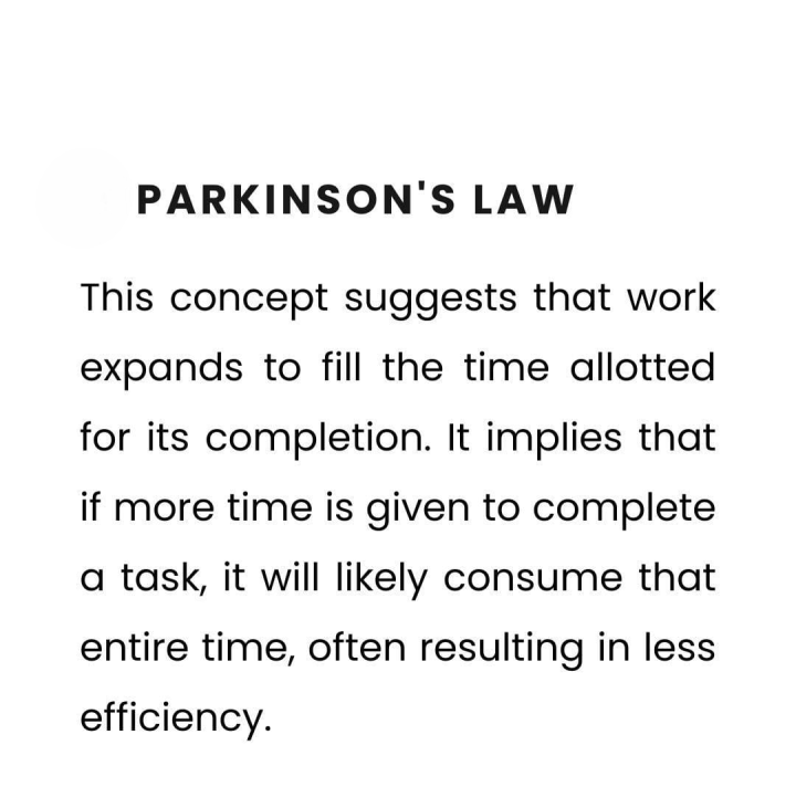 Parkinson's Low.