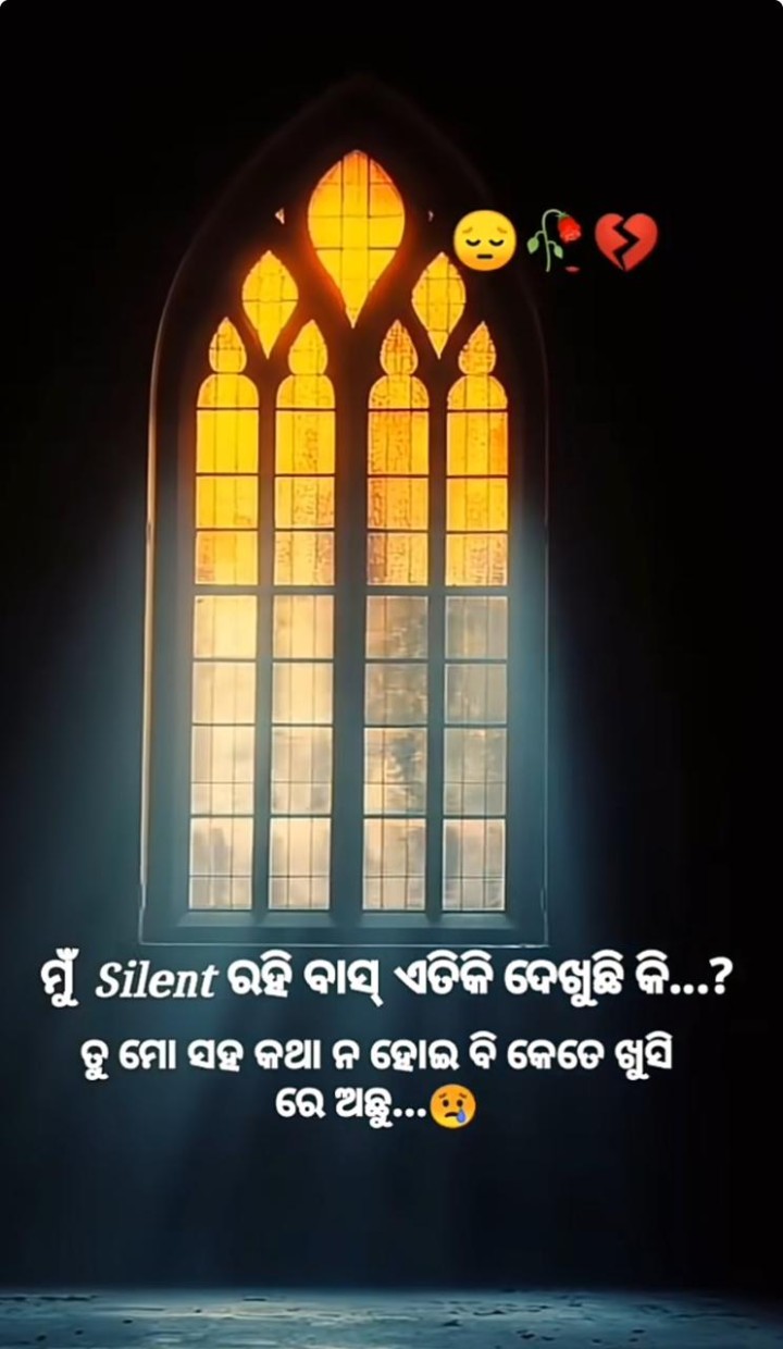 ମୁଁ ବାସ ଏତିକି ଦେଖୁଛି
