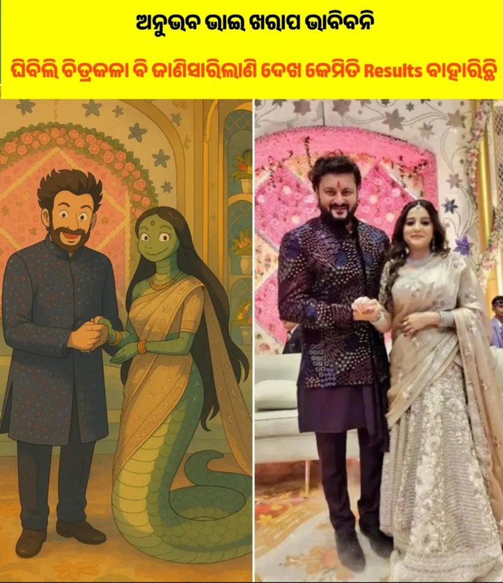 ଭାଇ ଖରାପ ଭାବିବନି