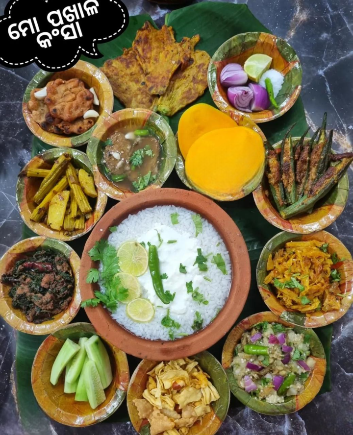 ଖରା ଦିନ ର ସବୁ ଠୁ ଭଲ ଖାଇବା ଓ ଶାନ୍ତି ଖାଇବା