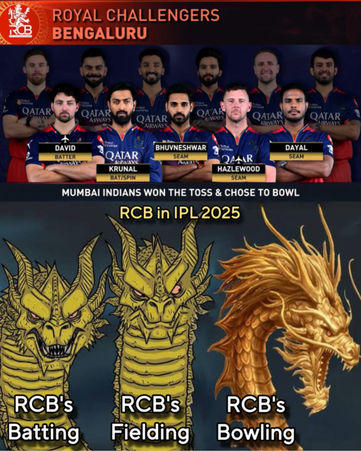 IPL 2025 में RCB