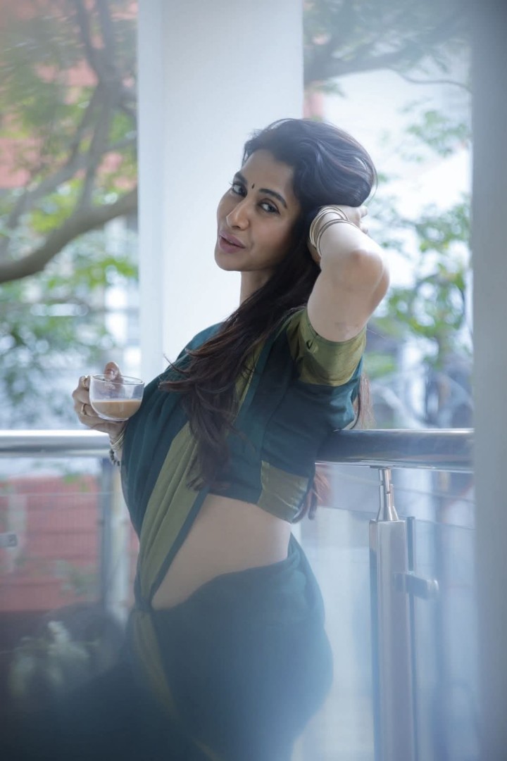 ಕ್ಯೂಟ್ ಬೆಡಗಿ