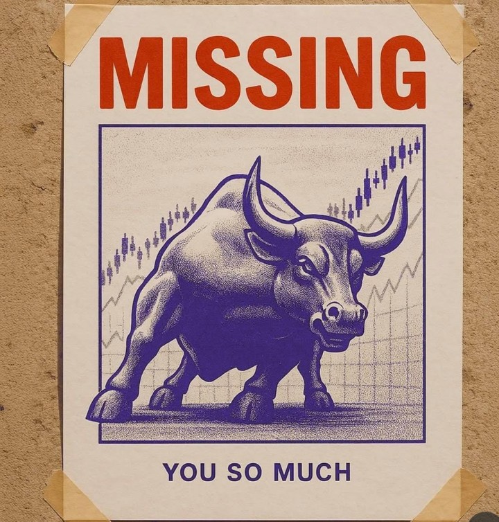 Major missing