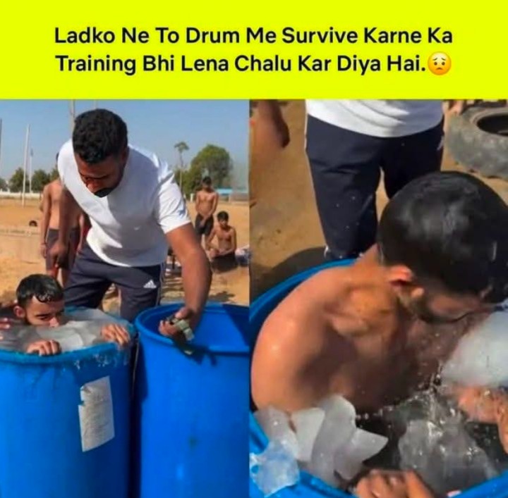 Taiyari jeet ki!