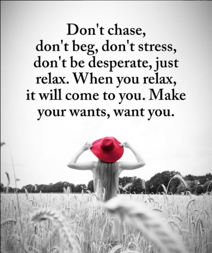 You don’t need to chase what’s already yours. Just align with it.