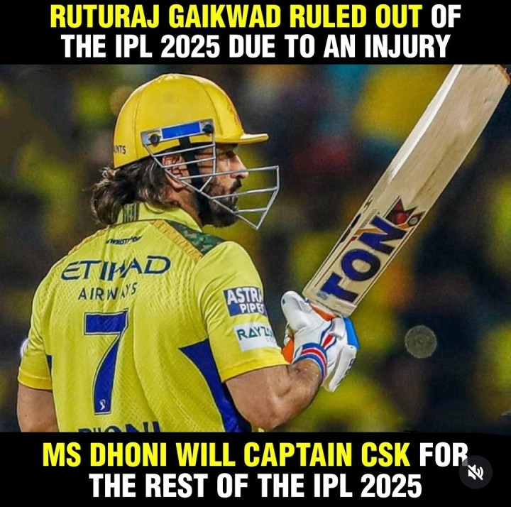Malli dhoni captaincy chudochu