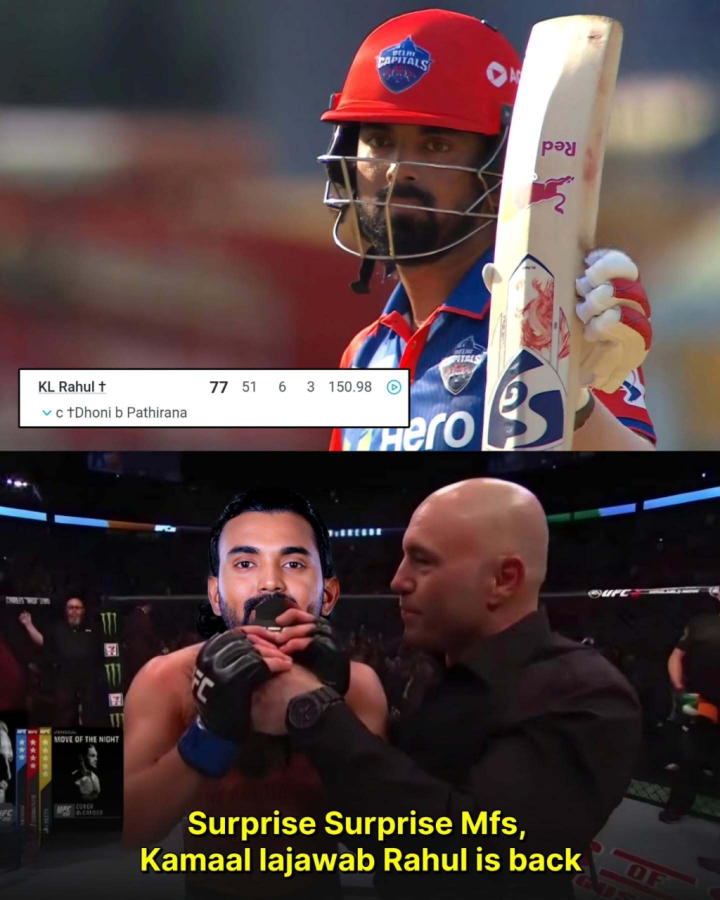 राहुल वापस लौट आएं हैं