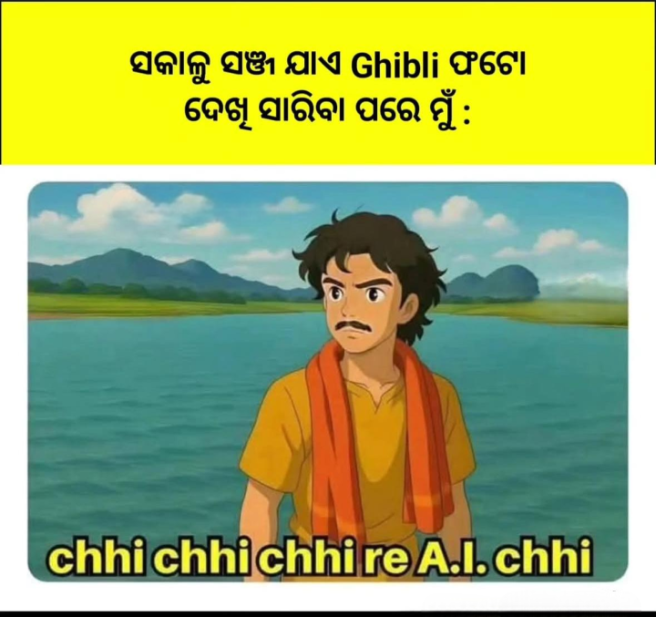 ସକାଳୁ ସଞ୍ଜ ଯାଏ ଦେଖି ସରିଲା ପରେ