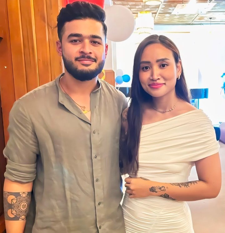 Riyan bhai kidhar ho??