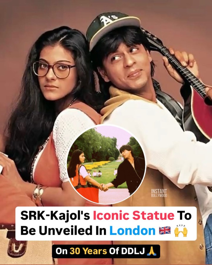 Dilwale Dulhania Le Jayenge is truly an iconic film, and the Shah Rukh Khan and Kajol starrer is completing 30 years since it first screened this year