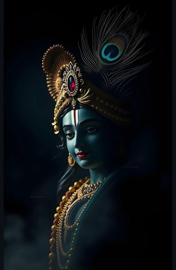 ଜୟ ଶ୍ରୀ କ୍ରିଷ୍ଣା