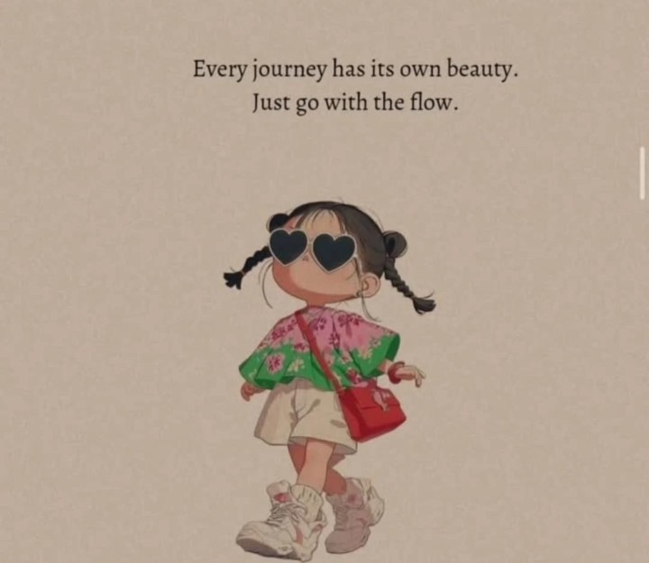 Every Journey has its own Beauty