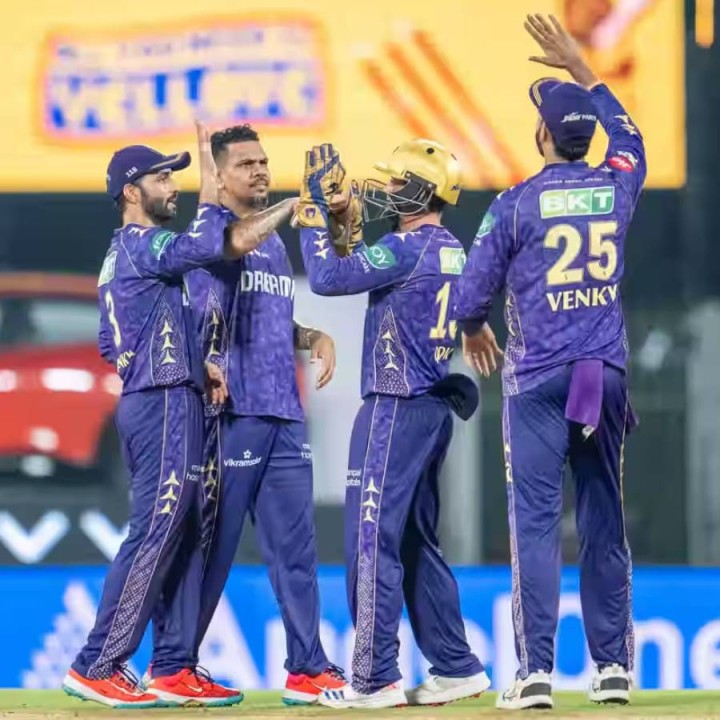 চেন্নাই সুপার কিংসের বিরুদ্ধে ৫৯ বল বাকি থাকতে জয় ছিনিয়ে নিয়ে লাভবান হল কলকাতা নাইট রাইডার্স। অজিঙ্ক রাহানেদের নেট রান রেট -০.০৫৬ থেকে বেড়ে হল ০.৮০৩।