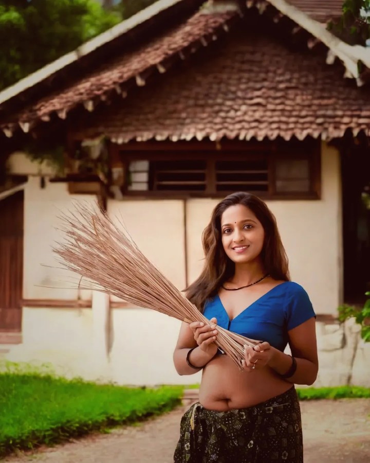 ചൂൽ കൊള്ളാല്ലോ