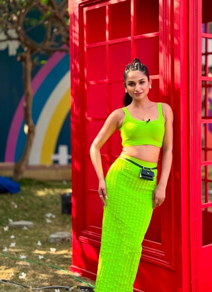 The unexpected hotness