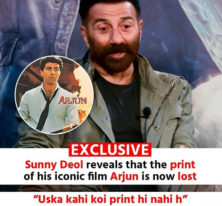 Sunny deol says...