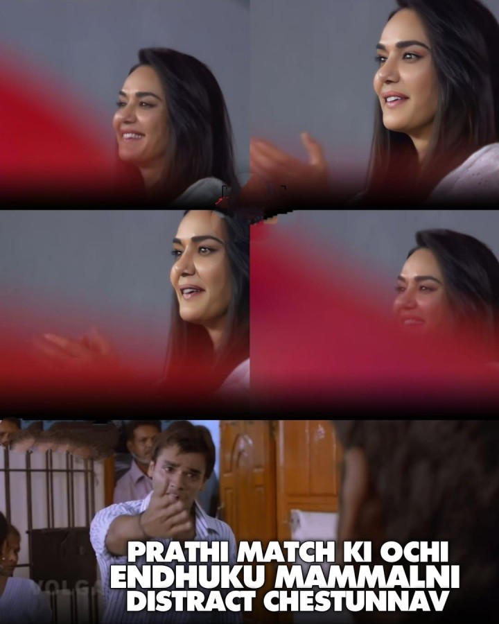 Andamtho attract chestundi