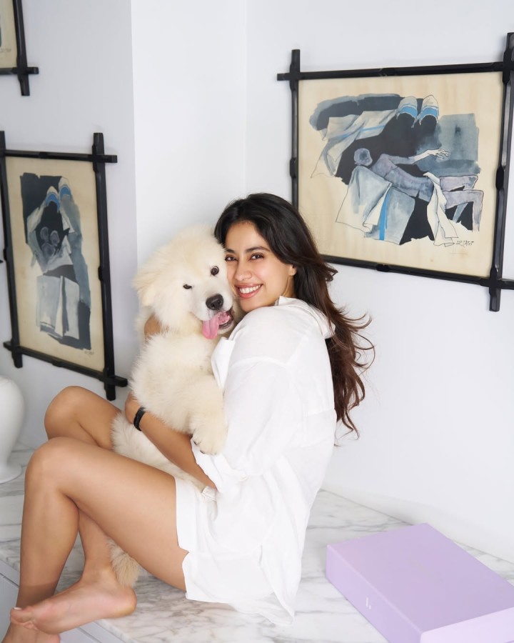 Two cuties...