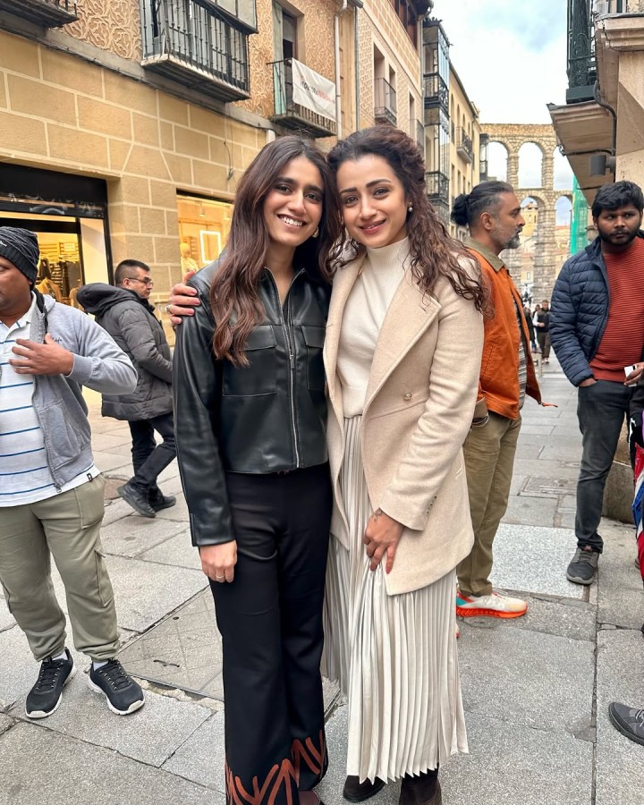 Two queens..