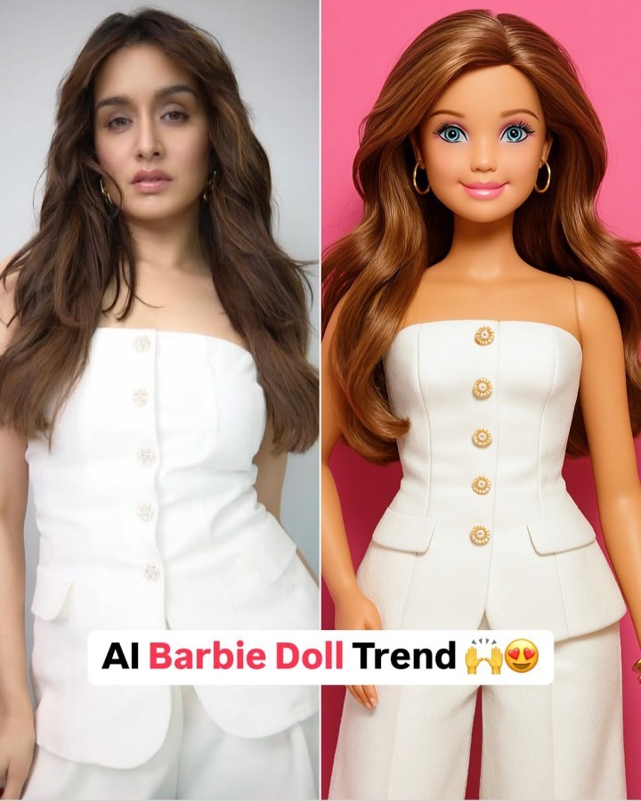 After Ghibli, ChatGPT Barbie dolls are taking over social media
