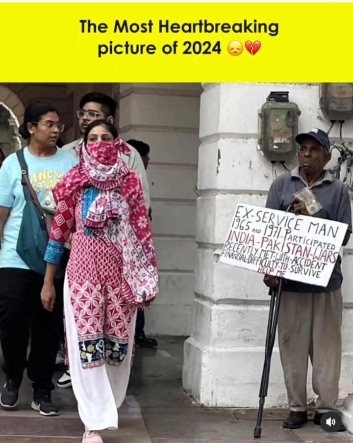 The Most Heartbreaking picture of 2024