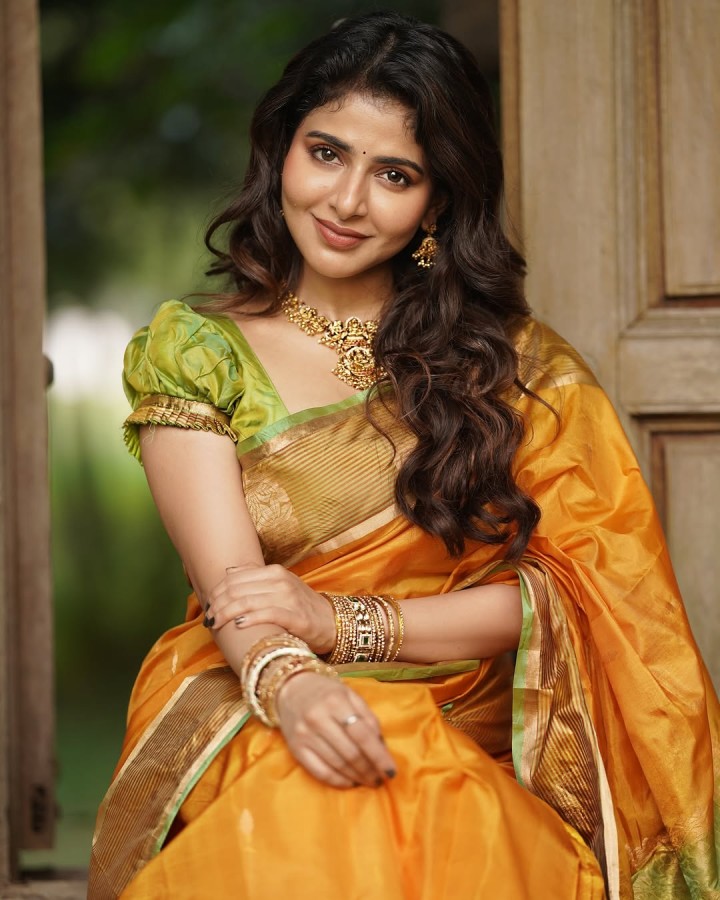 Iswarya Menon