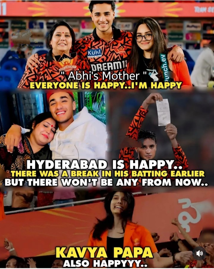 Andaru happy aa talliki Inkem kavali