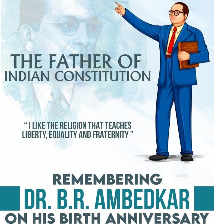 Dr ambedkar jayanthi