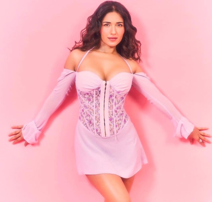 Every line, a temptation.