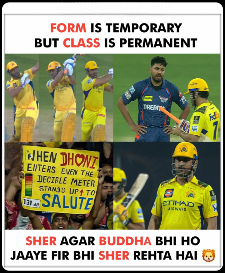 शेर शेर ही रहता है