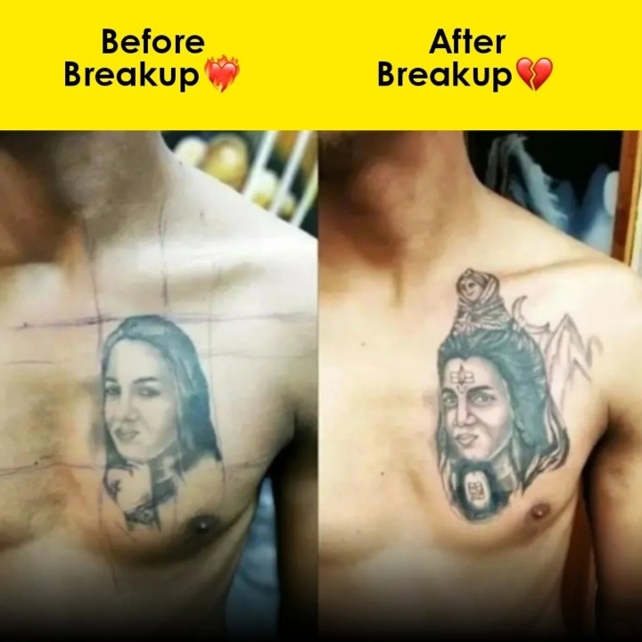 Only Mahadev will be with you bro