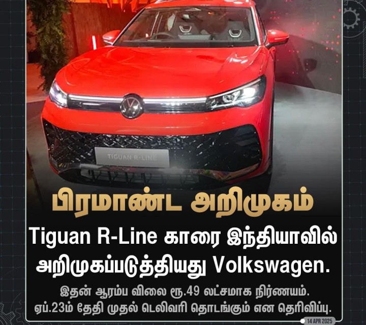 பிரம்மாண்ட அறிமுகம்
