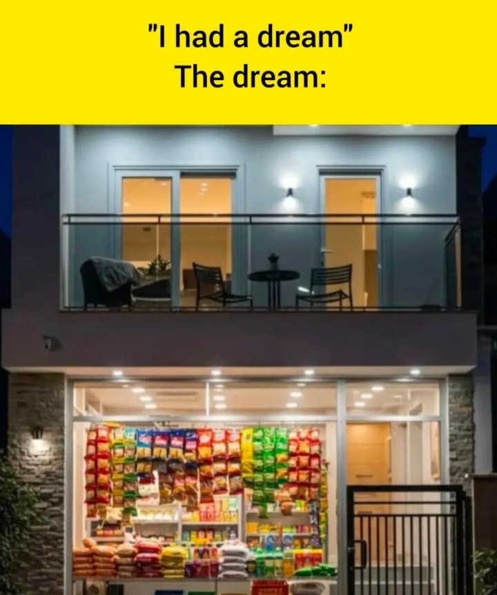 The dream