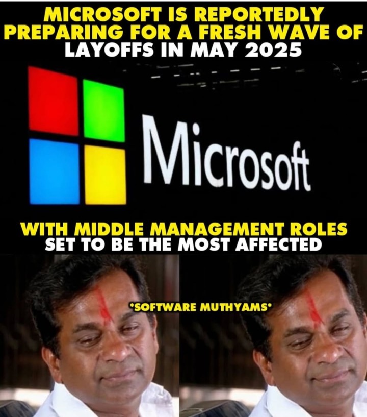 Layoffs anta mawa