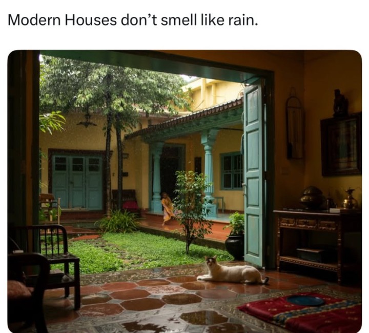 Aaj kal ye makaan mite kaha hai?