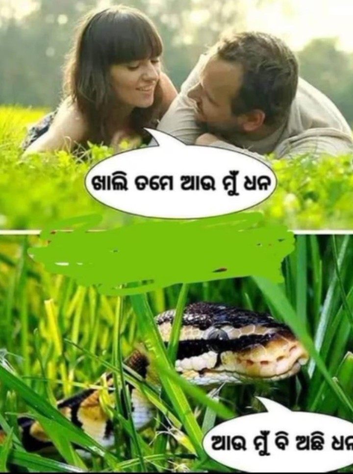 ଆଉ ମୁ ବି ଅଛି ଧନ
