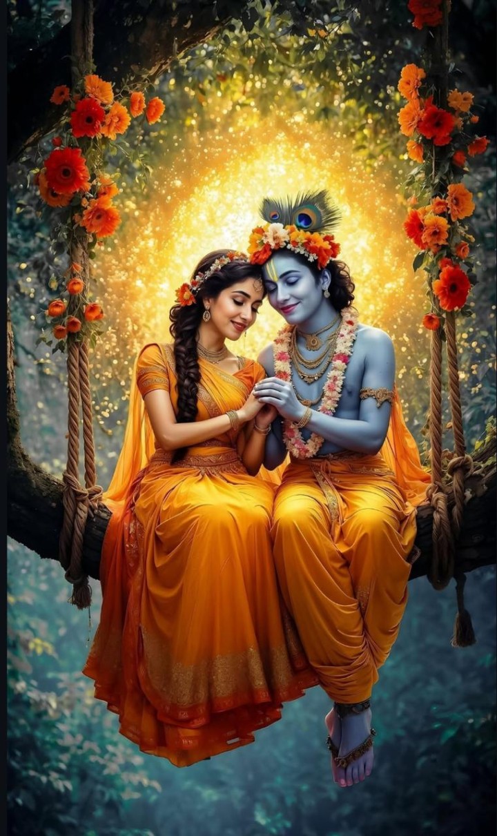 ଜୟ ଶ୍ରୀ କ୍ରିଷ୍ଣା