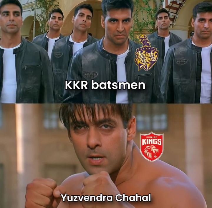 चहल भाई ने अकेले ही लपेट दिया