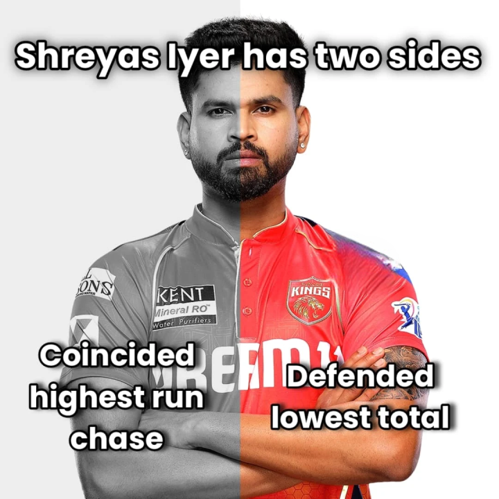 दबदबा है श्रेयस भाई का