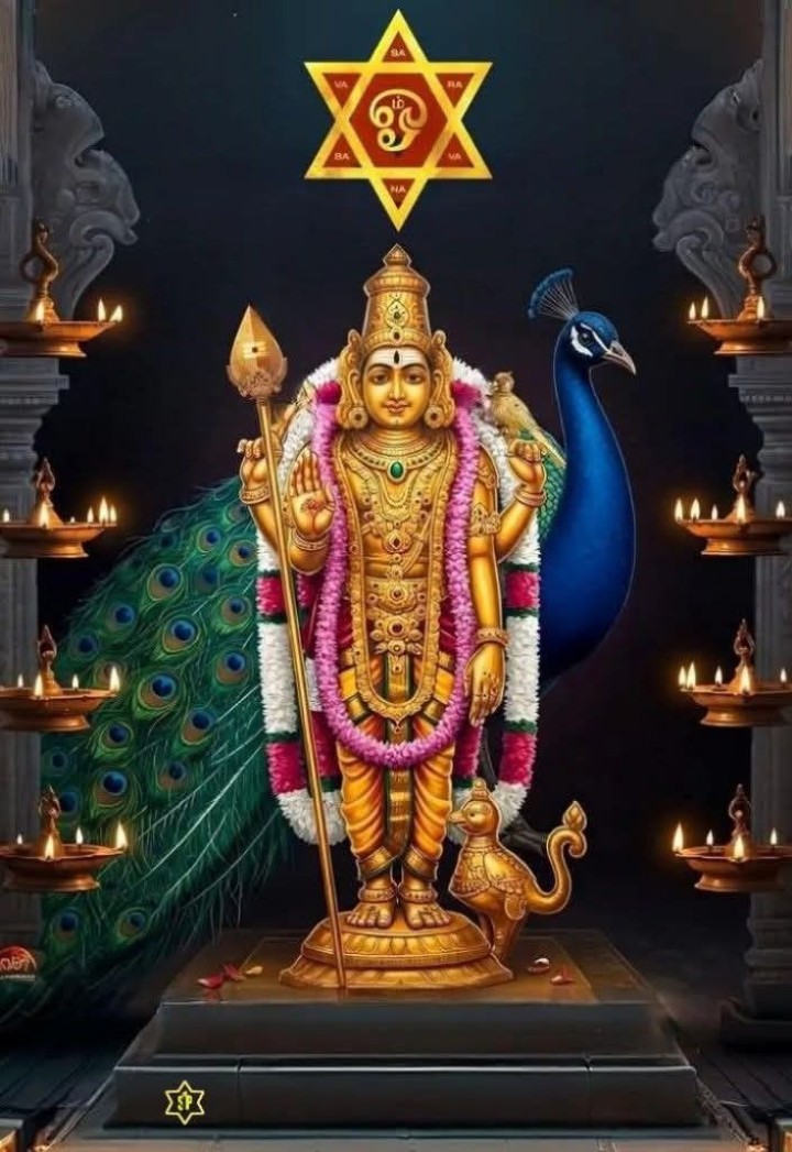 ஓம் முருகா