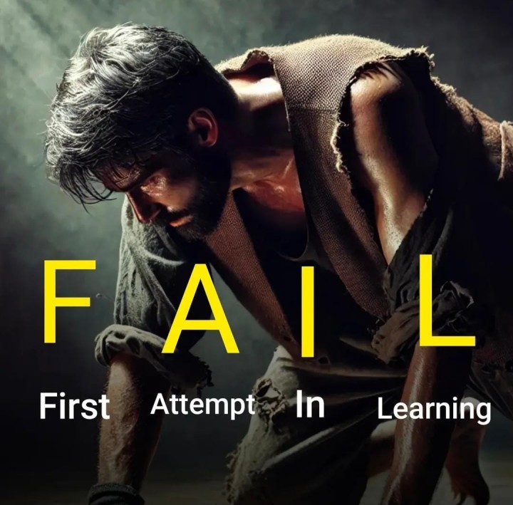 Definition of fail