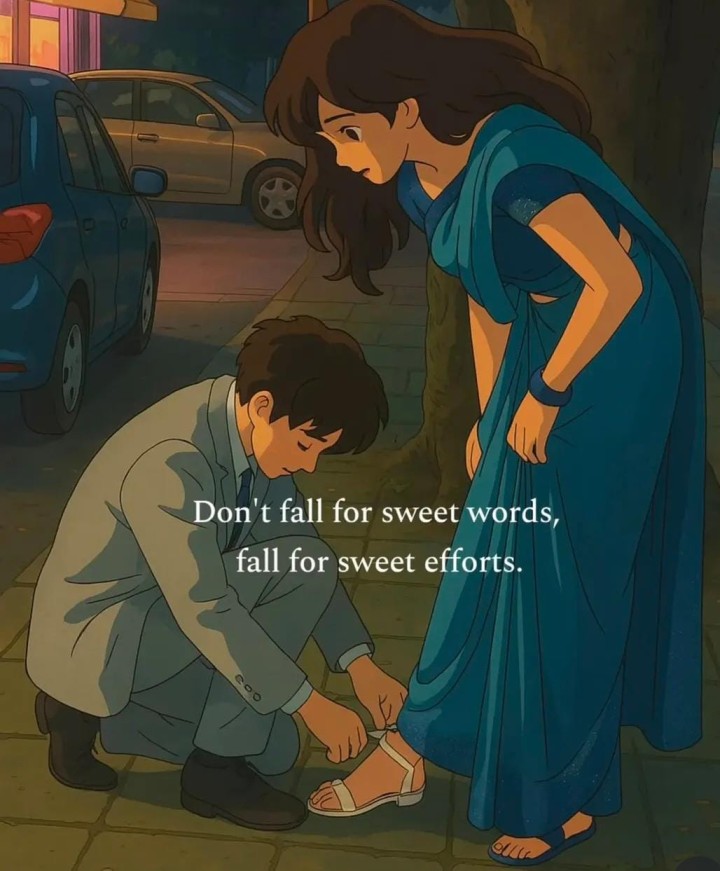 Fall for sweet efforts