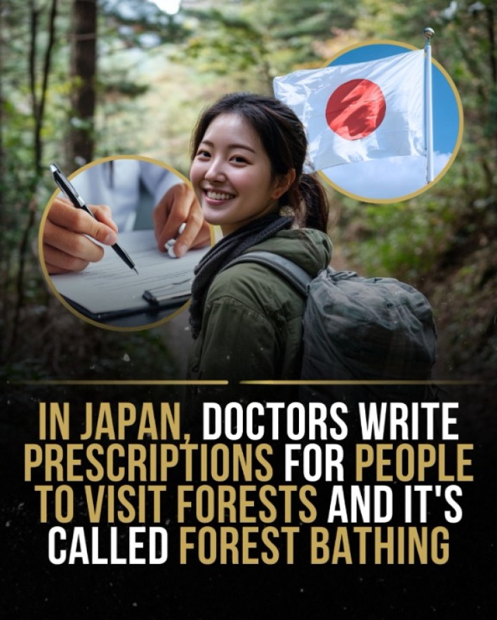Japan is on it's peak