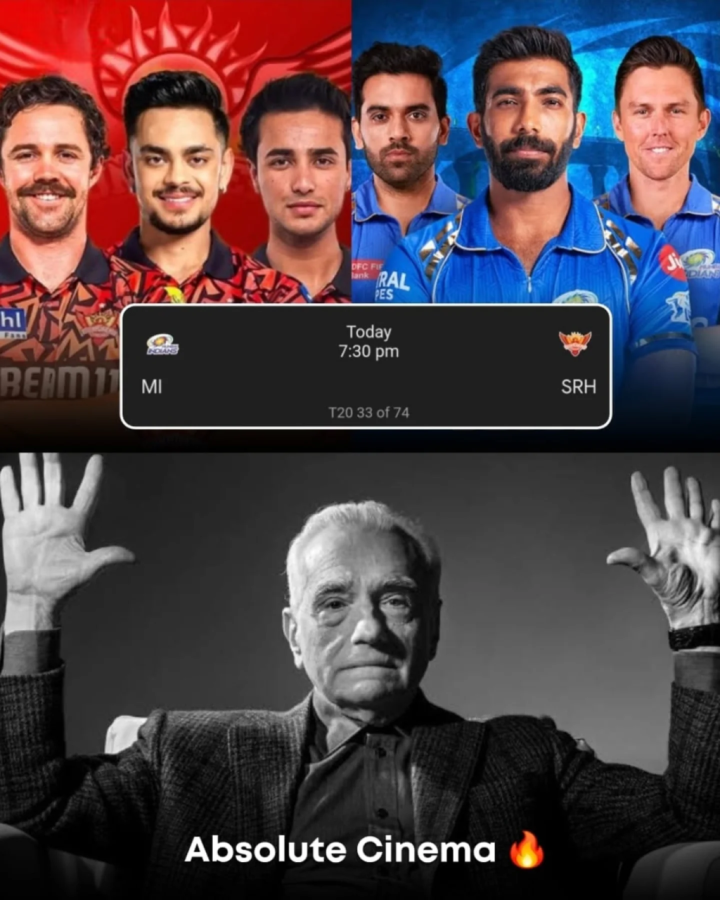 Absolute Cinema देखने को मिल रहा है