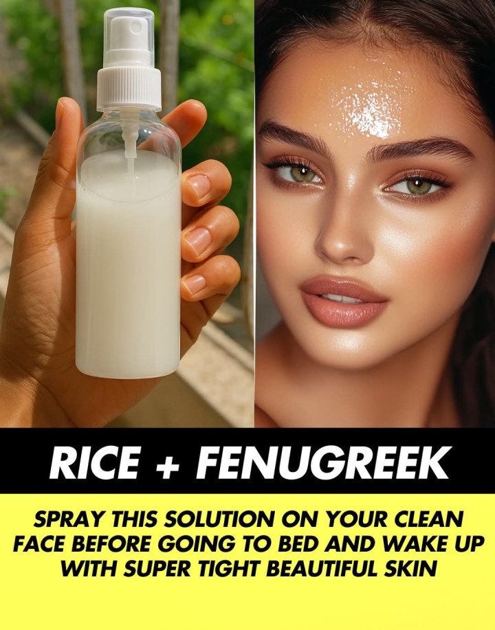 RICE + FENUGREEK