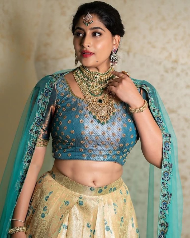 Hot traditional dress