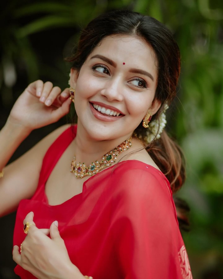 சும்மா தேவதை மாதிரி இருக்காங்க!!