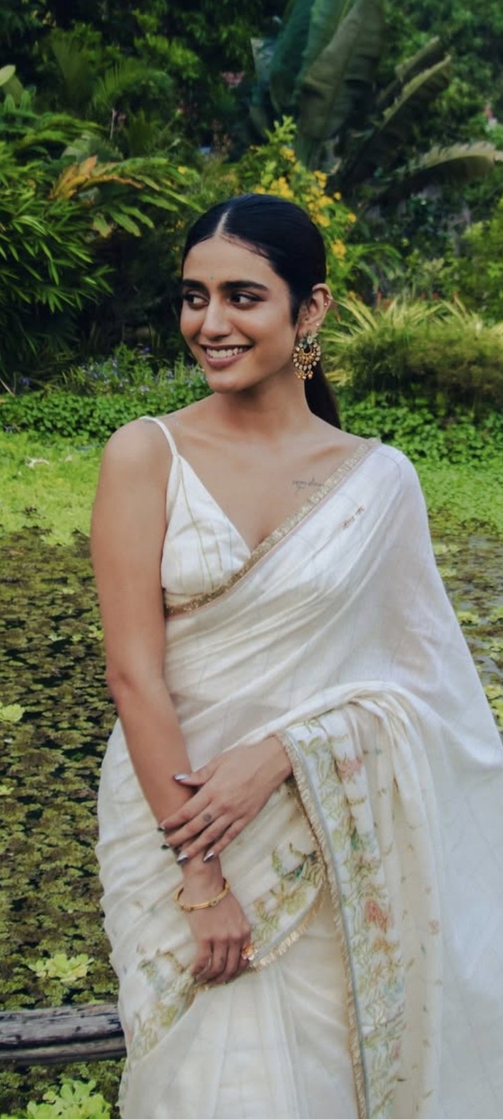 Priya Prakash Varrier